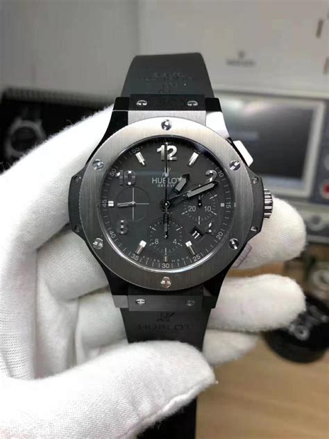 hublot big bang titanium replica|true facet hublot watch.